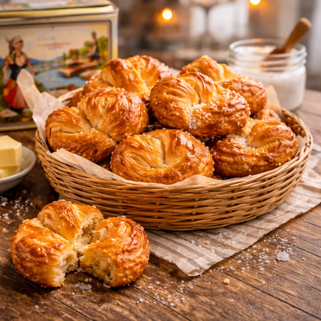 Kouign-amann